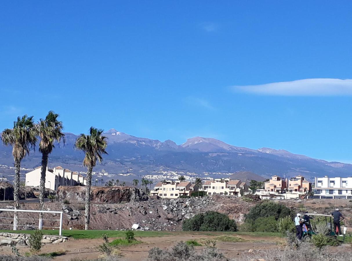 Appartamento Fairways Club, Duplex B22 San Miguel de Abona Esterno foto