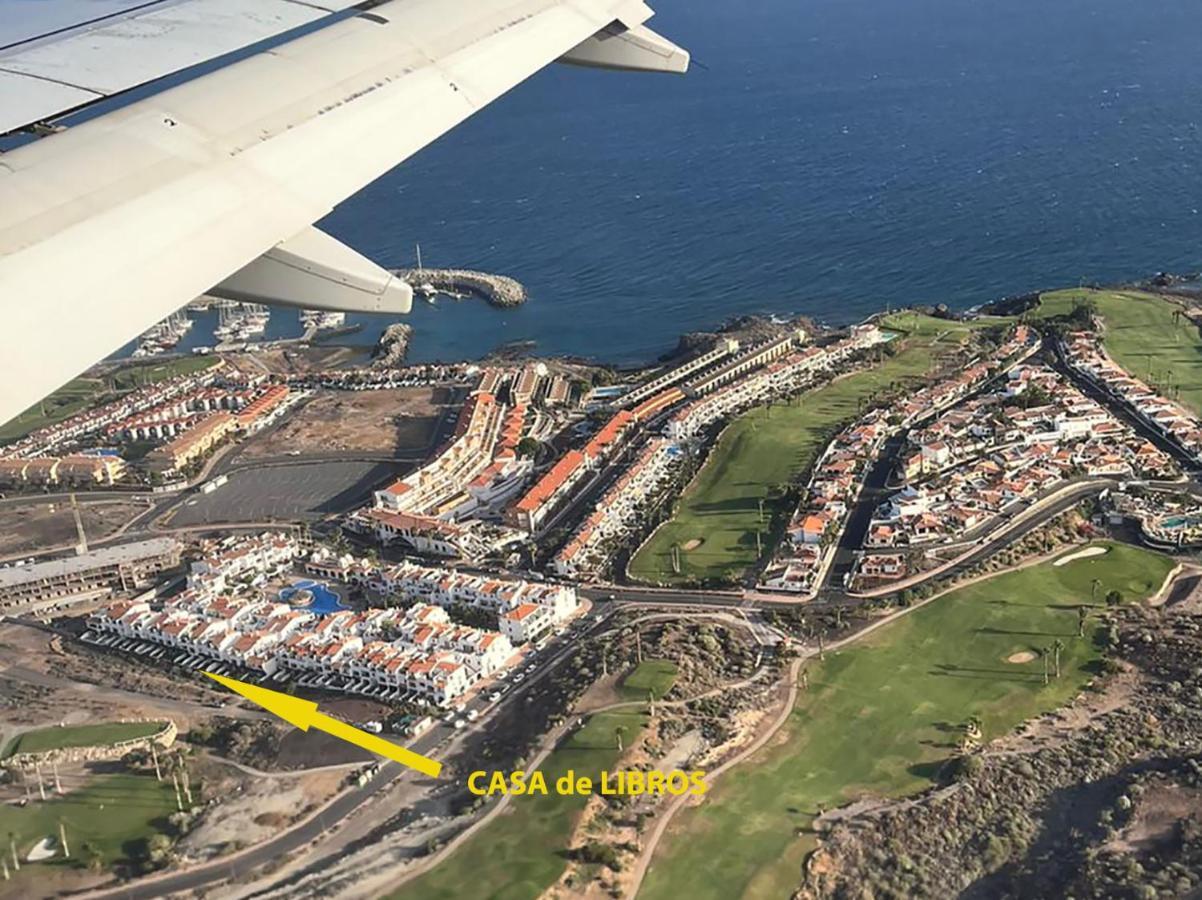 Appartamento Fairways Club, Duplex B22 San Miguel de Abona Esterno foto