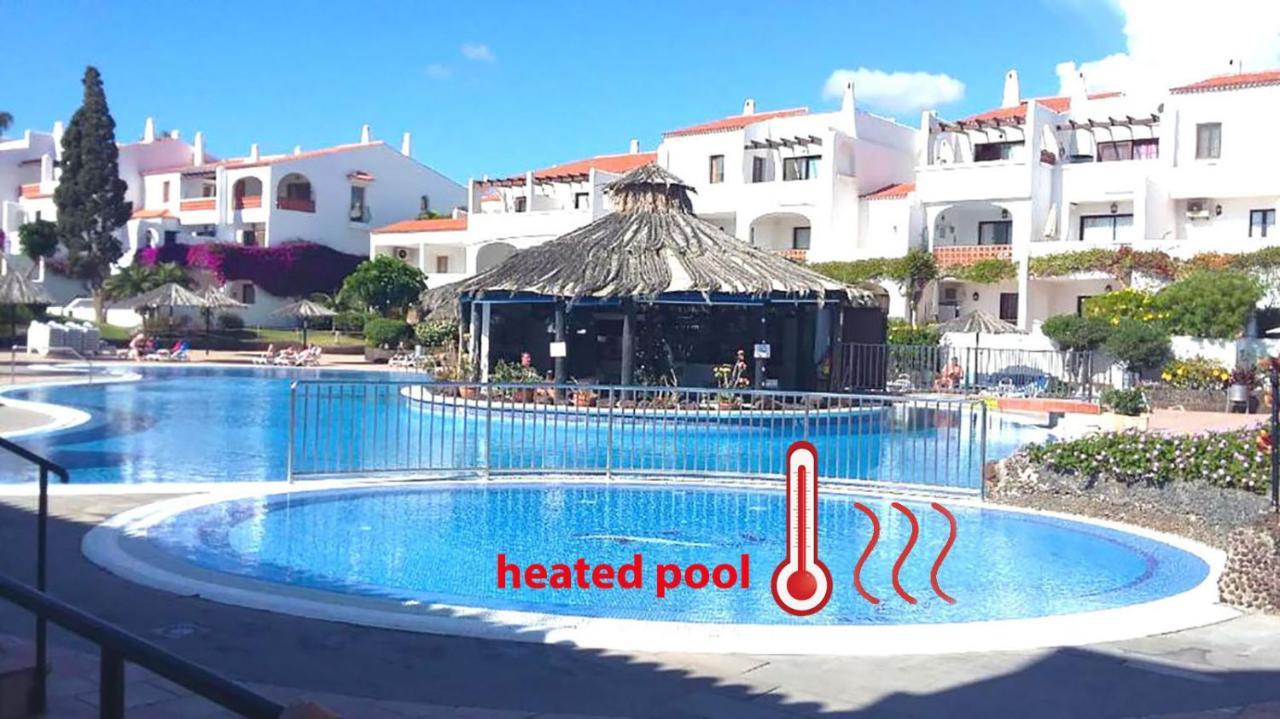 Appartamento Fairways Club, Duplex B22 San Miguel de Abona Esterno foto