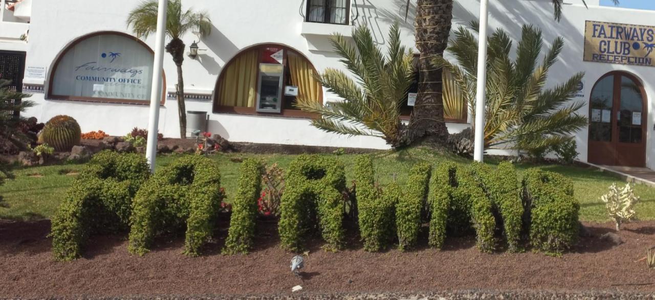 Appartamento Fairways Club, Duplex B22 San Miguel de Abona Esterno foto