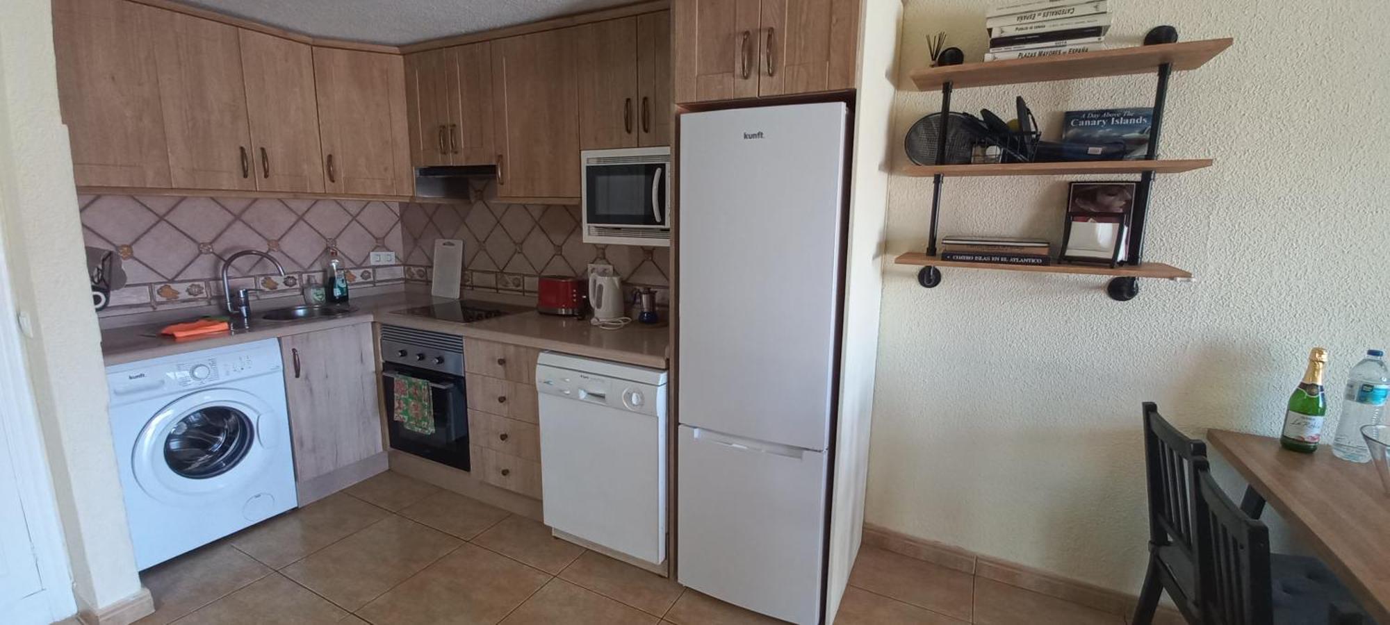 Appartamento Fairways Club, Duplex B22 San Miguel de Abona Esterno foto
